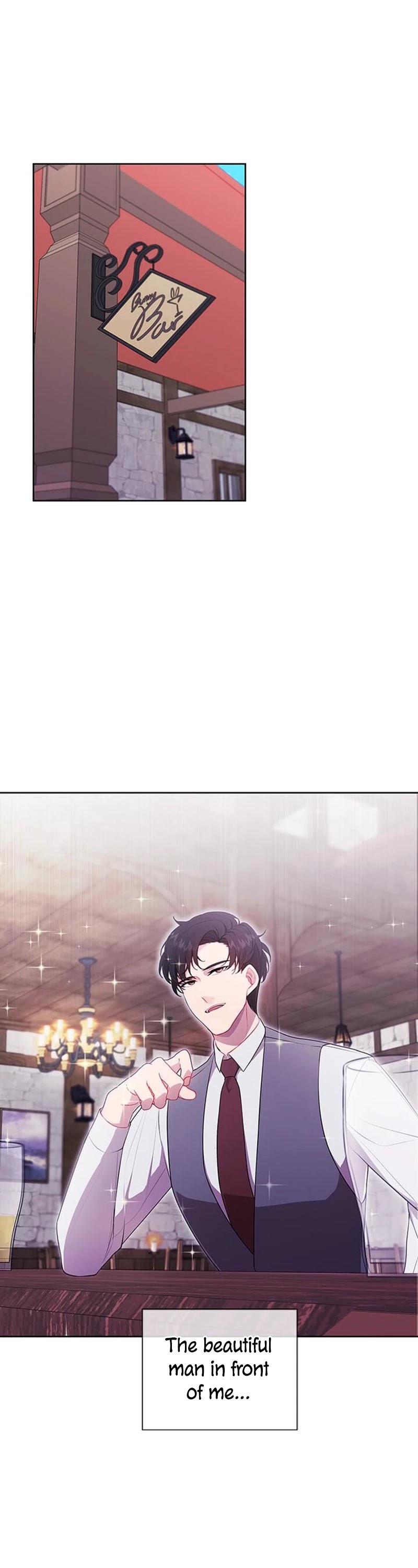 Trapped in a Webnovel as a Good-for-Nothing Chapter 1 page 2 - Chapter 1