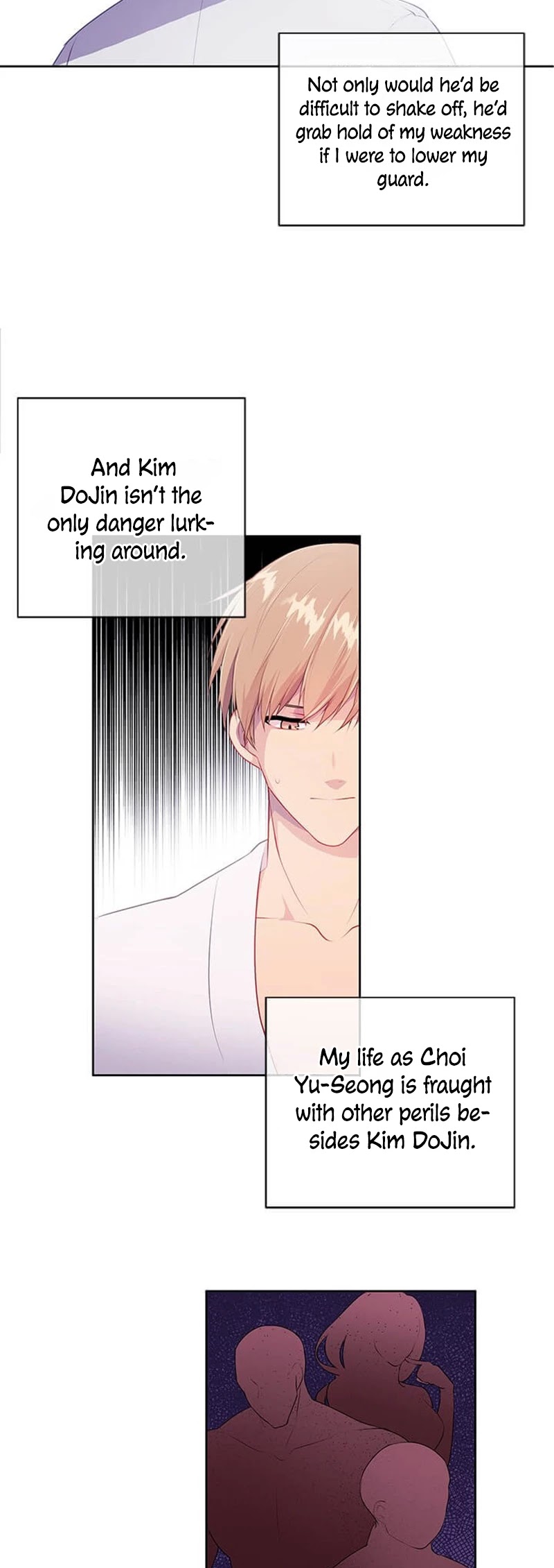 Trapped in a Webnovel as a Good-for-Nothing Chapter 1 page 21 - Chapter 1