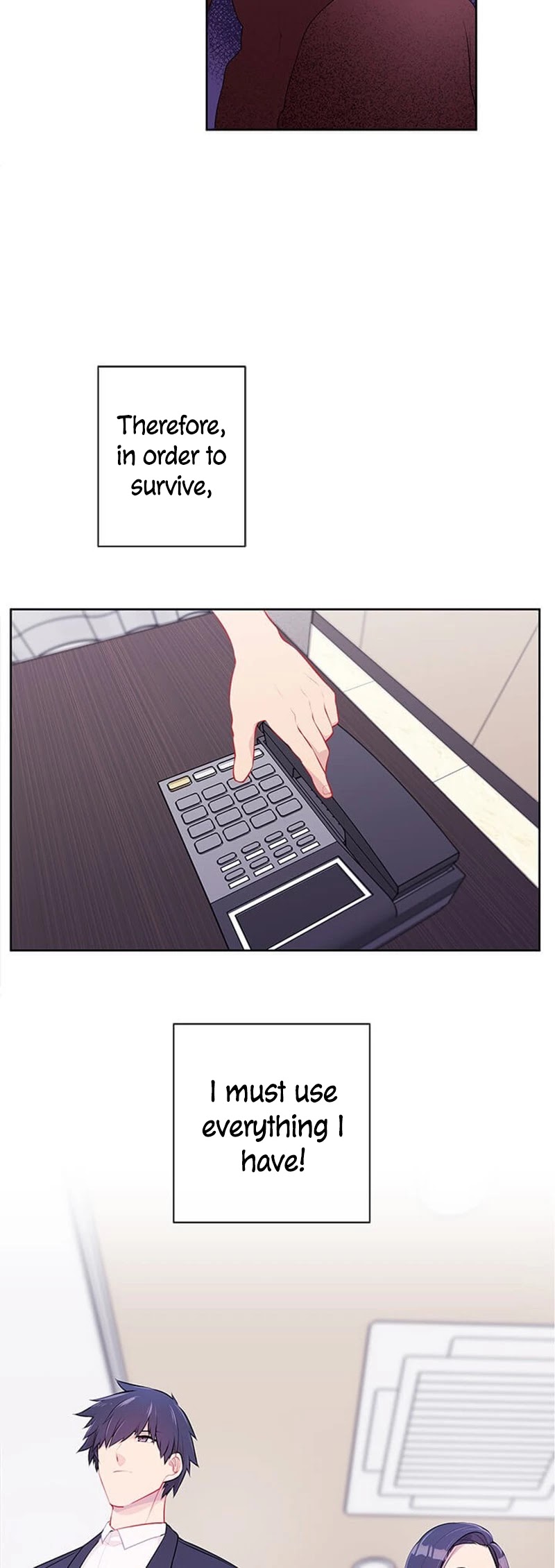 Trapped in a Webnovel as a Good-for-Nothing Chapter 1 page 22 - Chapter 1