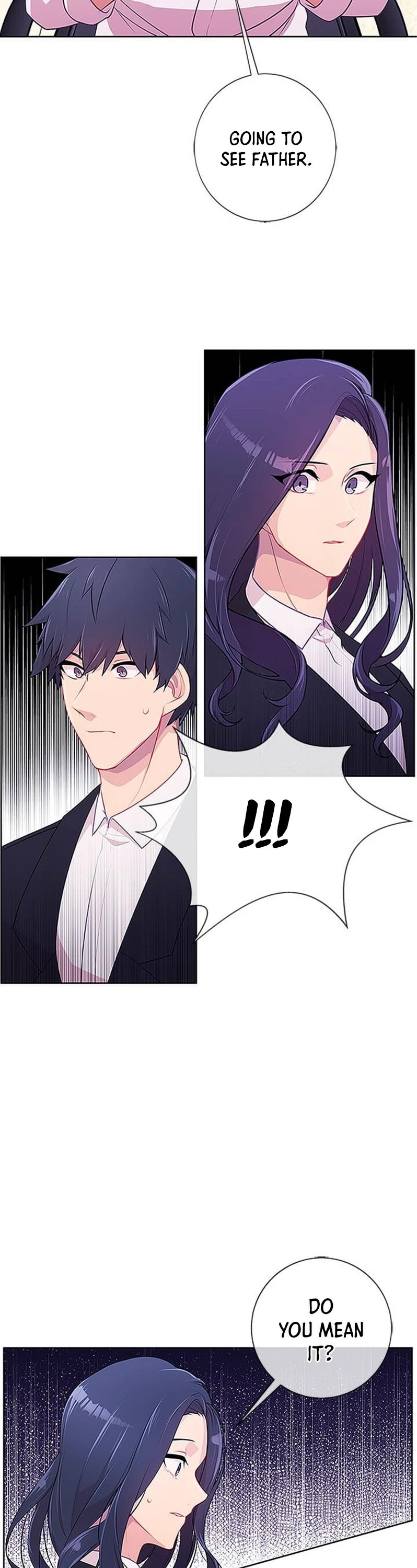 Trapped in a Webnovel as a Good-for-Nothing Chapter 1 page 25 - Chapter 1