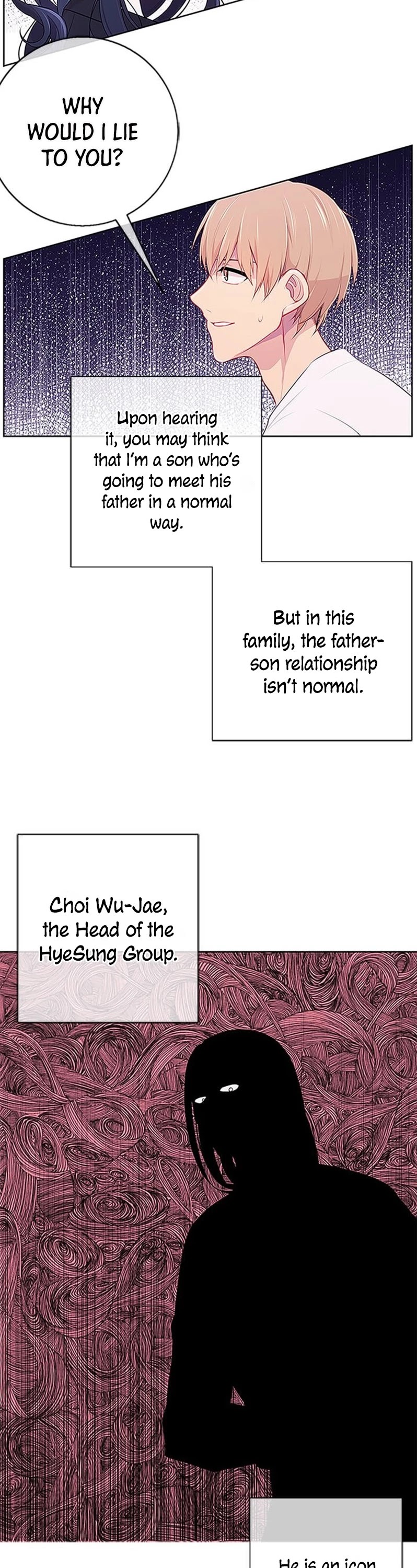 Trapped in a Webnovel as a Good-for-Nothing Chapter 1 page 26 - Chapter 1