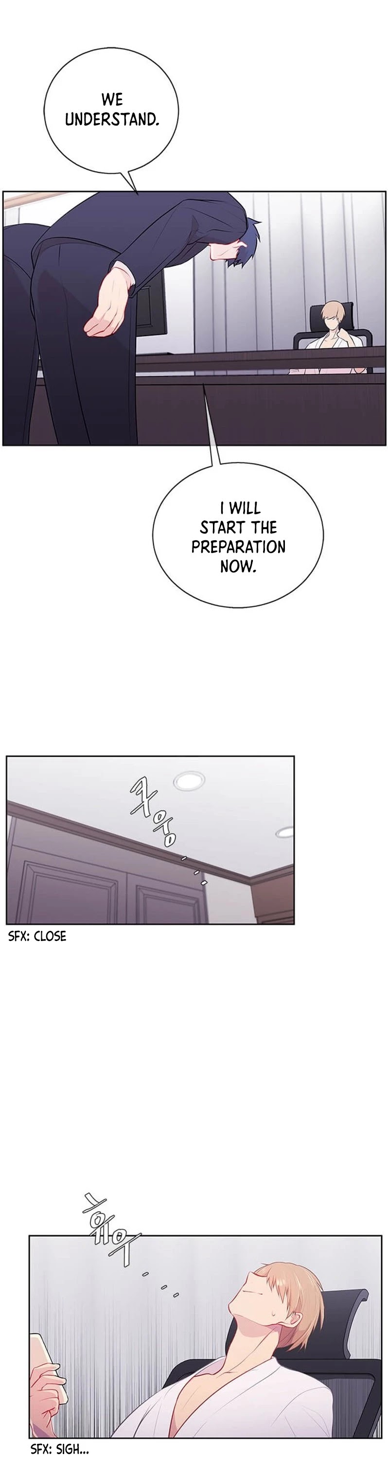 Trapped in a Webnovel as a Good-for-Nothing Chapter 1 page 28 - Chapter 1