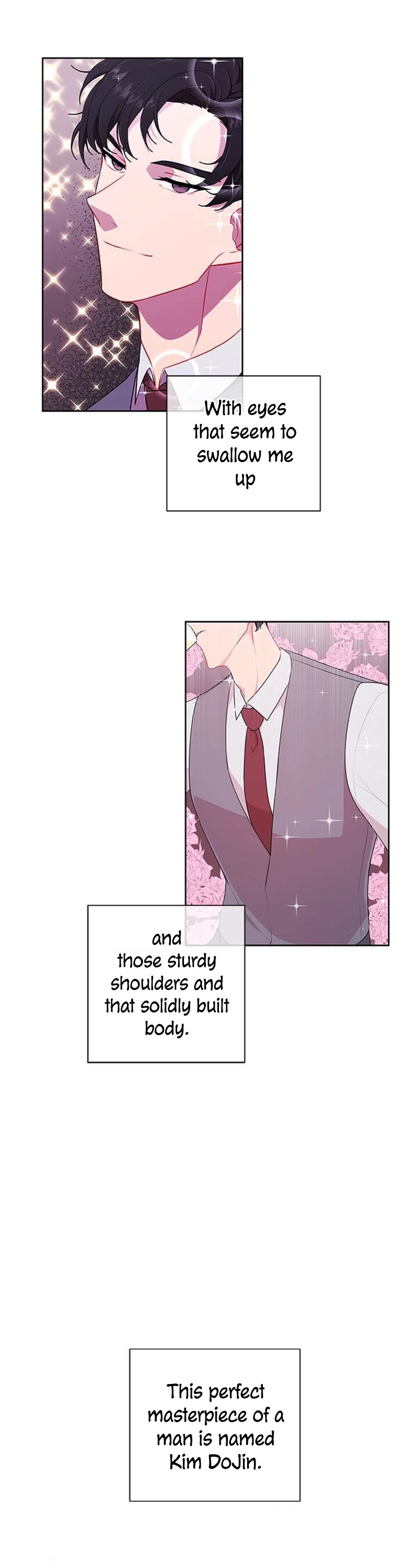 Trapped in a Webnovel as a Good-for-Nothing Chapter 1 page 3 - Chapter 1