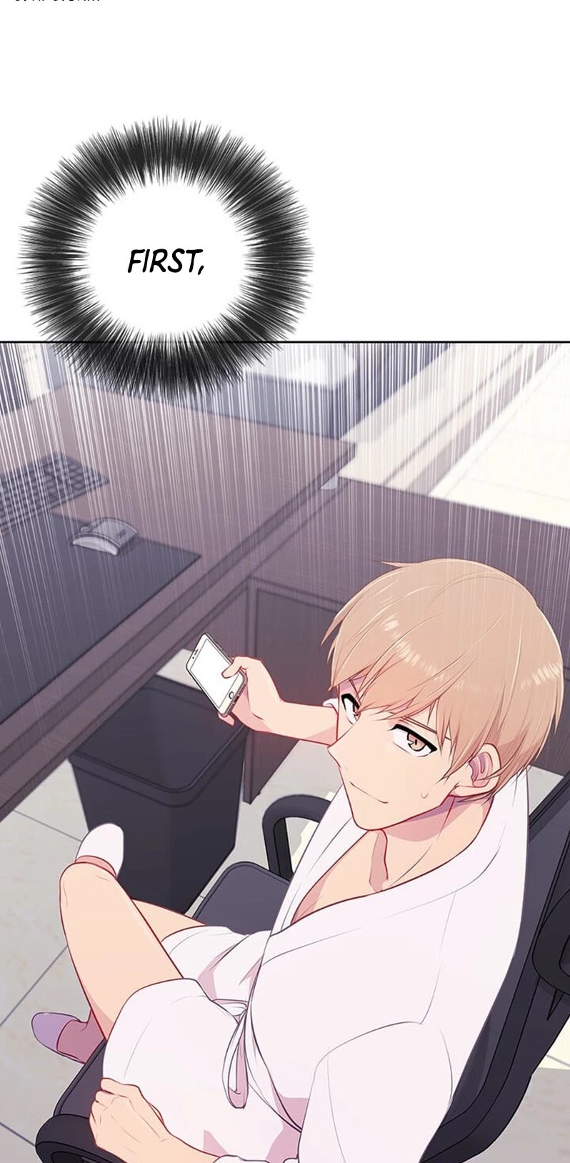 Trapped in a Webnovel as a Good-for-Nothing Chapter 1 page 31 - Chapter 1