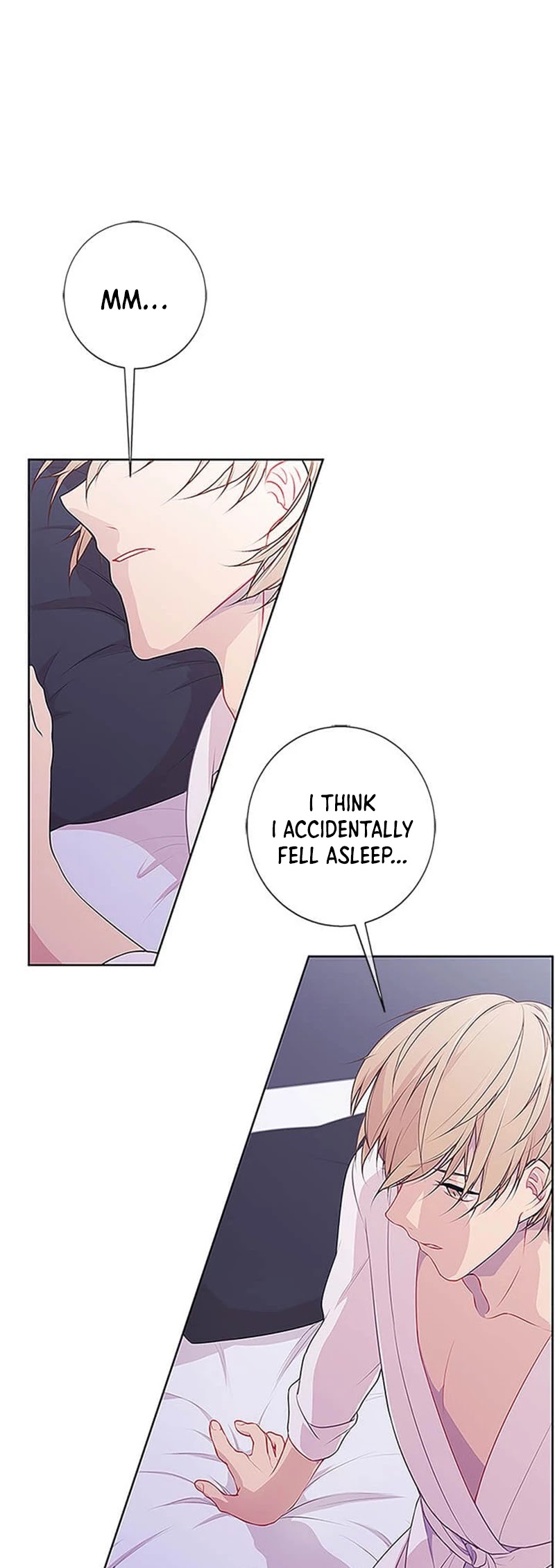 Trapped in a Webnovel as a Good-for-Nothing Chapter 1 page 7 - Chapter 1