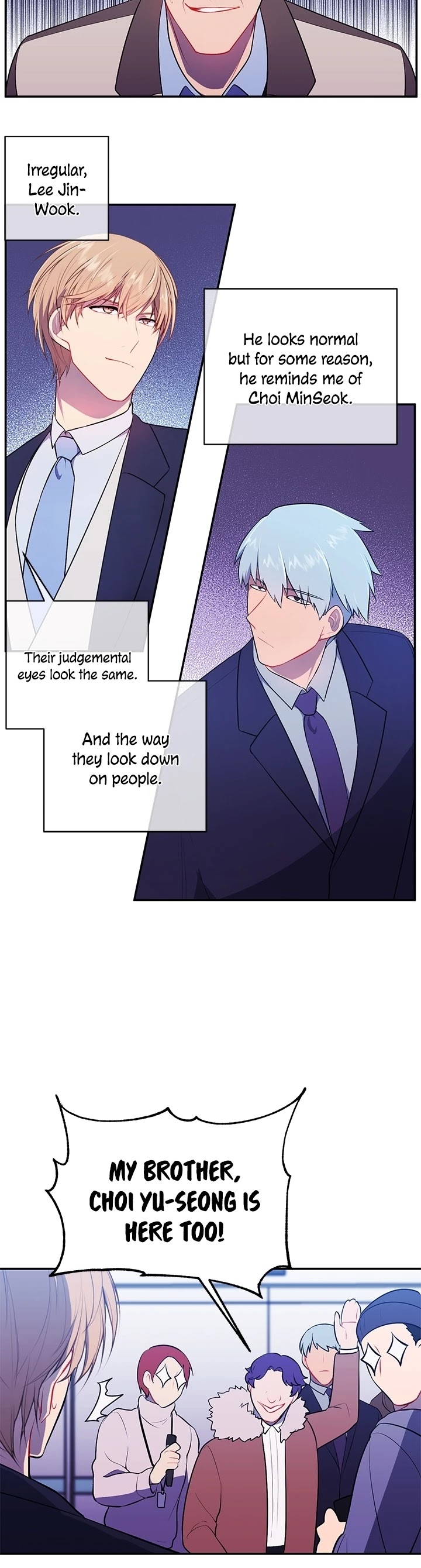 Trapped in a Webnovel as a Good-for-Nothing Chapter 10 page 10 - Chapter 10
