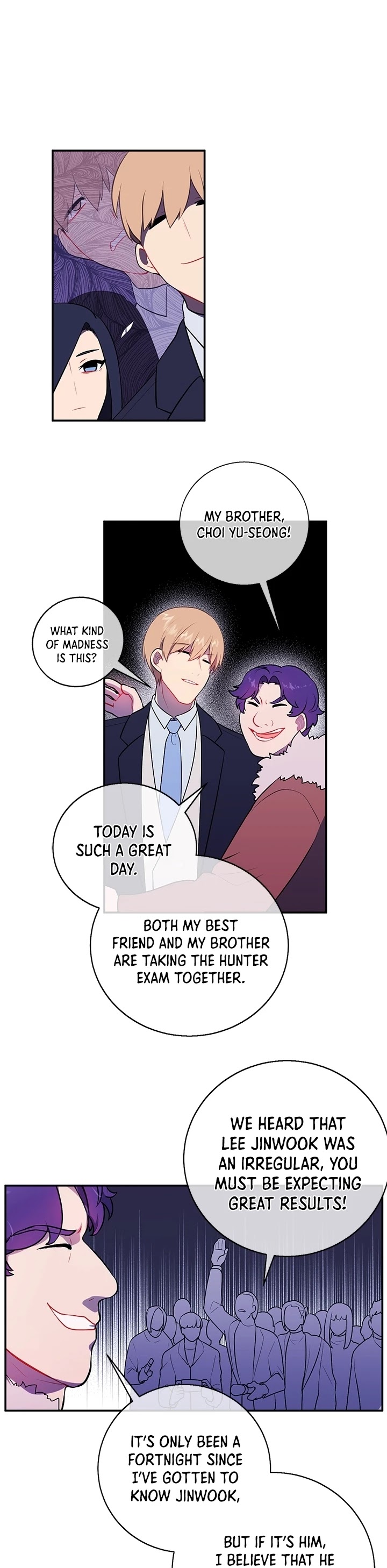 Trapped in a Webnovel as a Good-for-Nothing Chapter 10 page 11 - Chapter 10