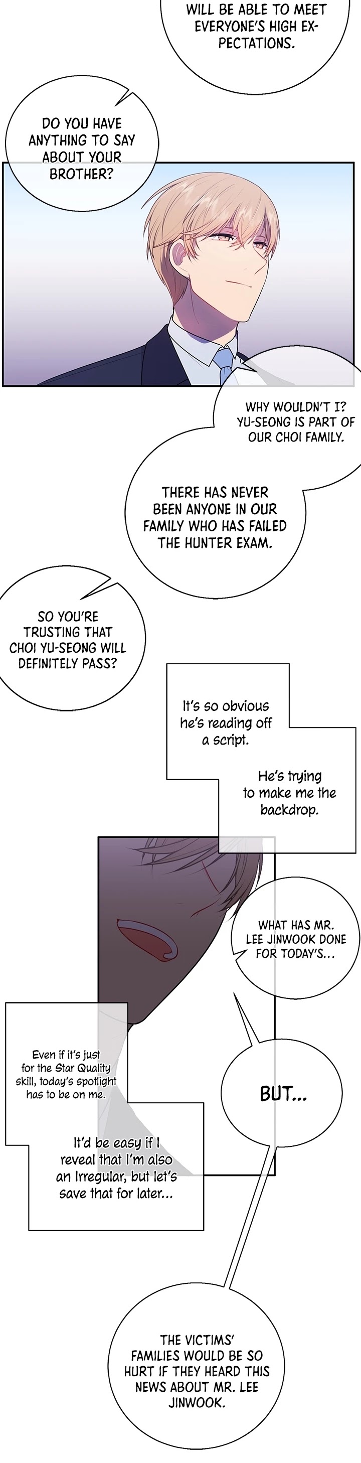 Trapped in a Webnovel as a Good-for-Nothing Chapter 10 page 12 - Chapter 10