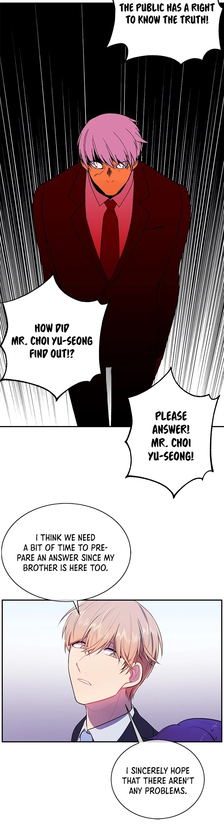 Trapped in a Webnovel as a Good-for-Nothing Chapter 10 page 17 - Chapter 10