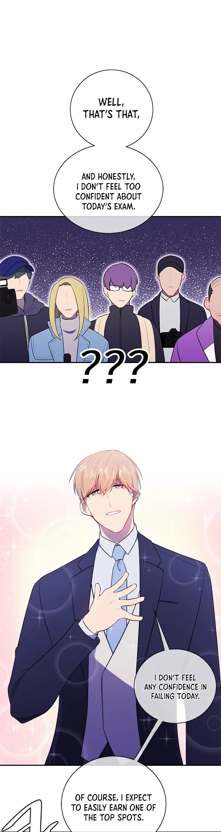 Trapped in a Webnovel as a Good-for-Nothing Chapter 10 page 18 - Chapter 10