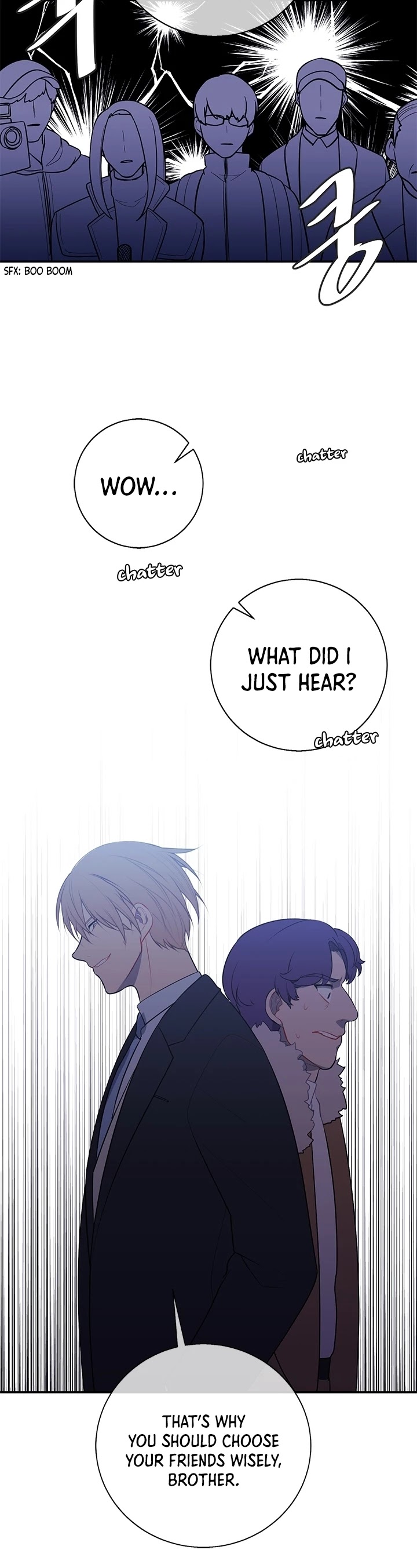 Trapped in a Webnovel as a Good-for-Nothing Chapter 10 page 19 - Chapter 10