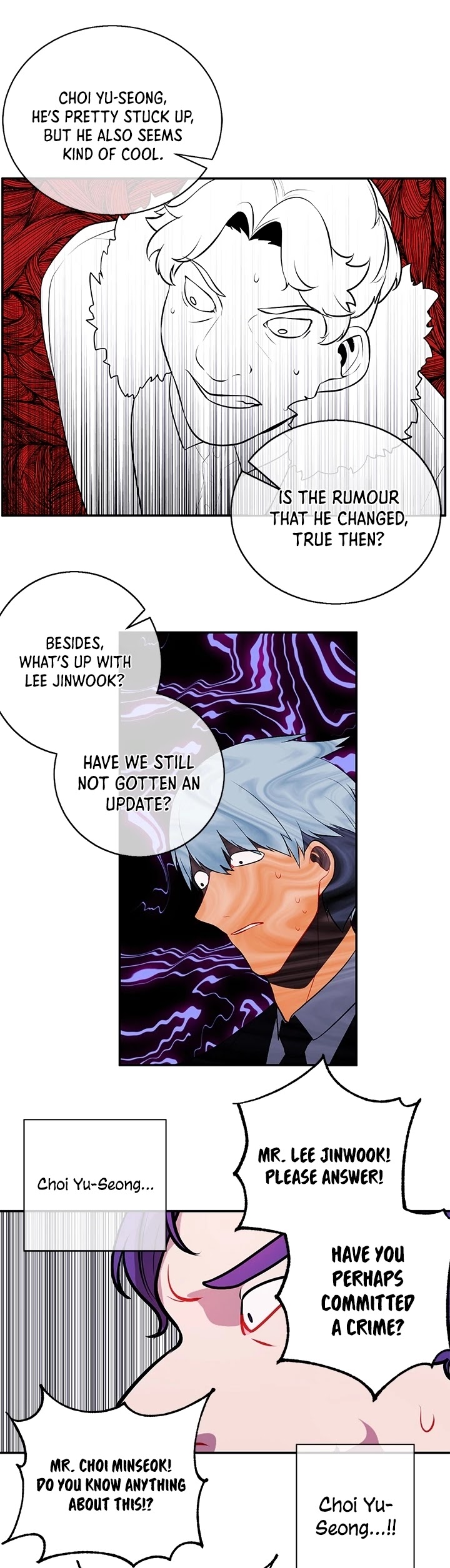 Trapped in a Webnovel as a Good-for-Nothing Chapter 10 page 20 - Chapter 10
