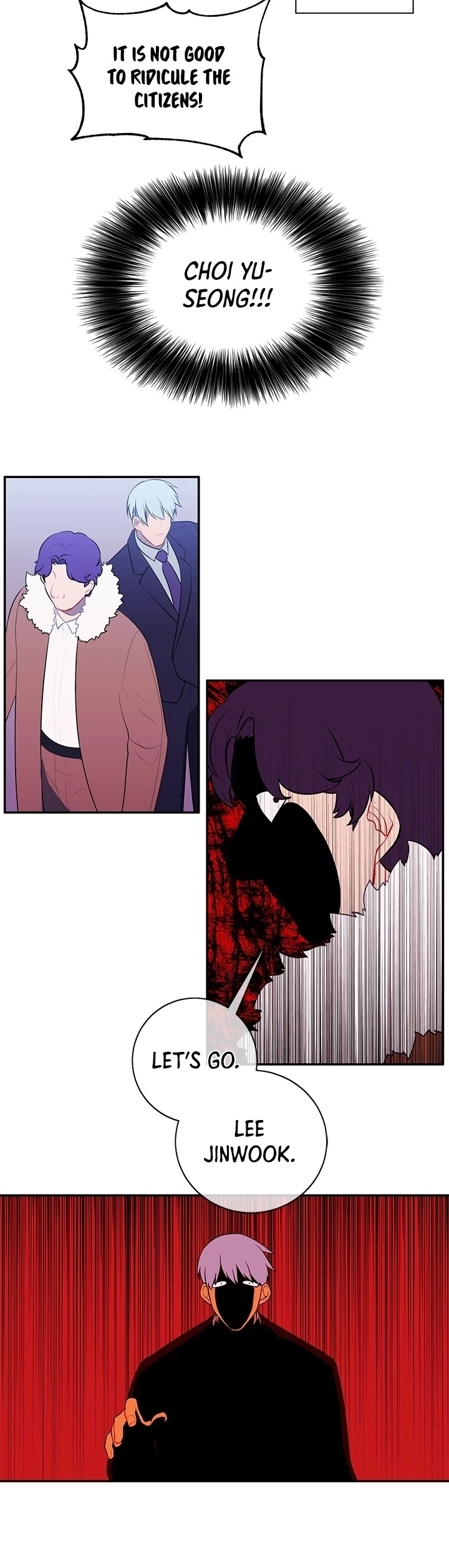 Trapped in a Webnovel as a Good-for-Nothing Chapter 10 page 21 - Chapter 10