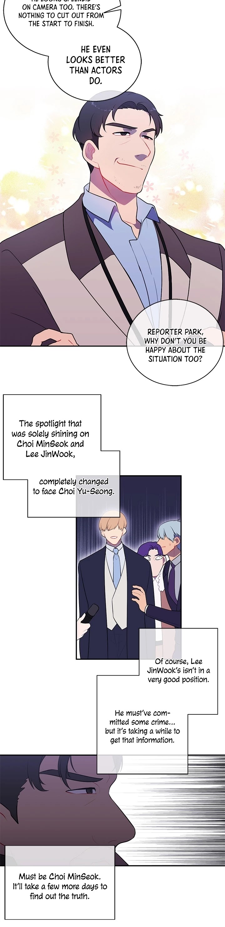 Trapped in a Webnovel as a Good-for-Nothing Chapter 10 page 23 - Chapter 10