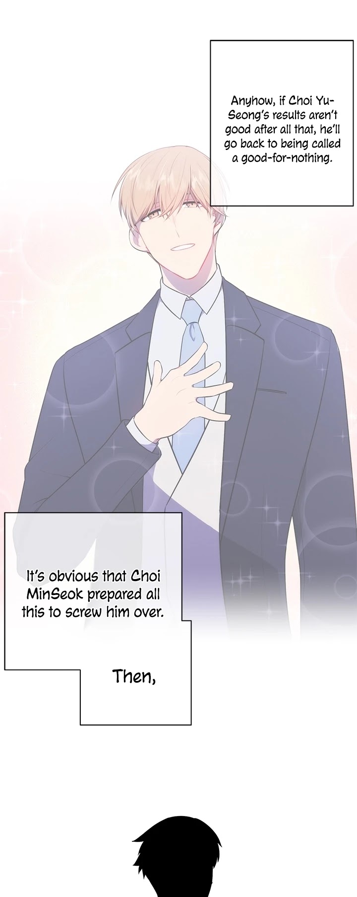 Trapped in a Webnovel as a Good-for-Nothing Chapter 10 page 24 - Chapter 10