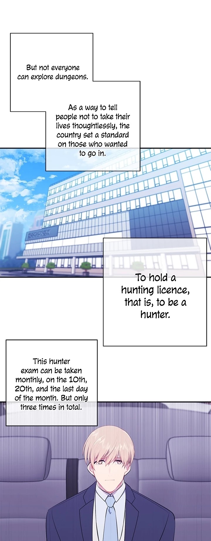 Trapped in a Webnovel as a Good-for-Nothing Chapter 10 page 3 - Chapter 10