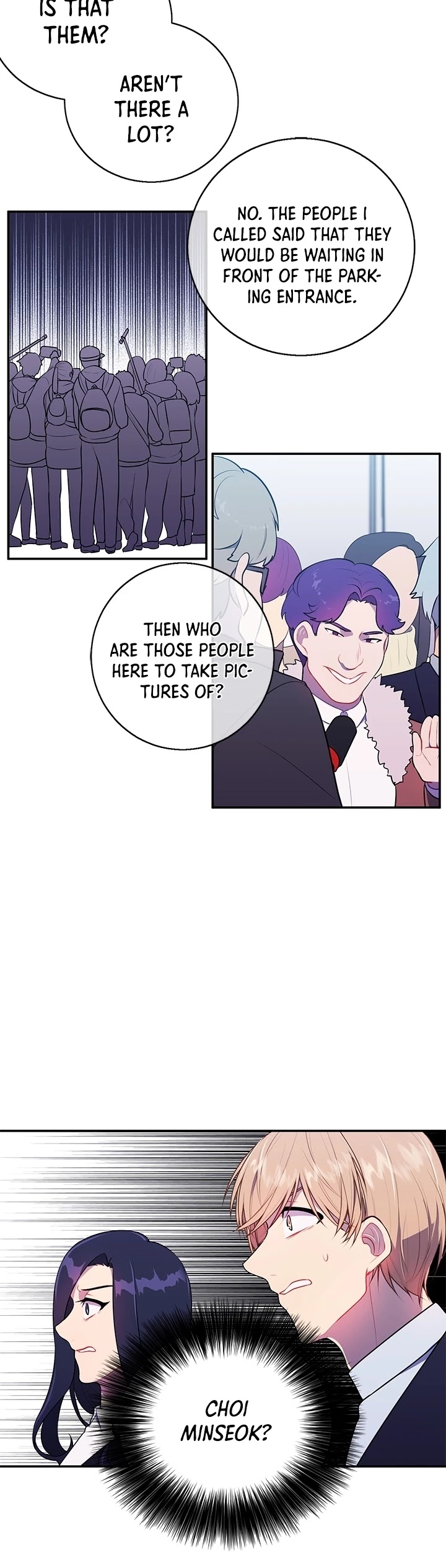 Trapped in a Webnovel as a Good-for-Nothing Chapter 10 page 6 - Chapter 10