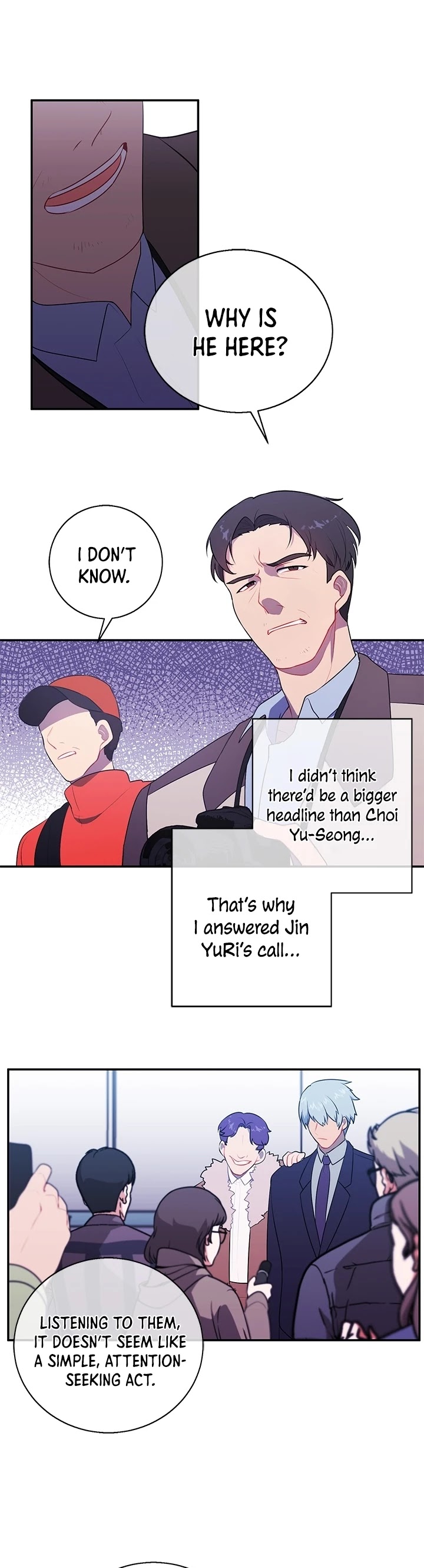 Trapped in a Webnovel as a Good-for-Nothing Chapter 10 page 7 - Chapter 10