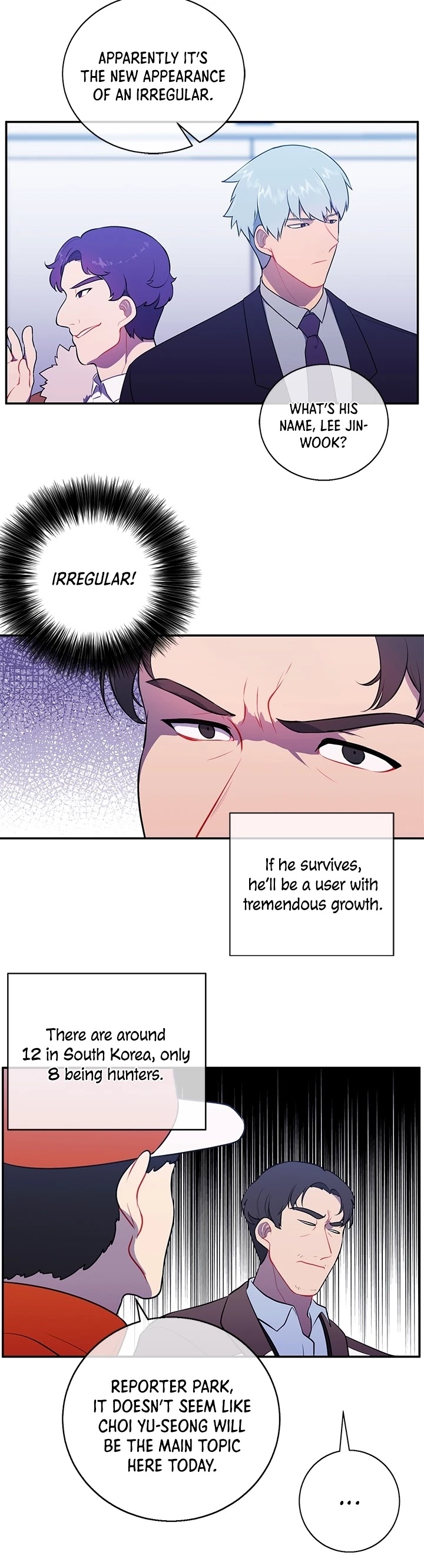 Trapped in a Webnovel as a Good-for-Nothing Chapter 10 page 8 - Chapter 10