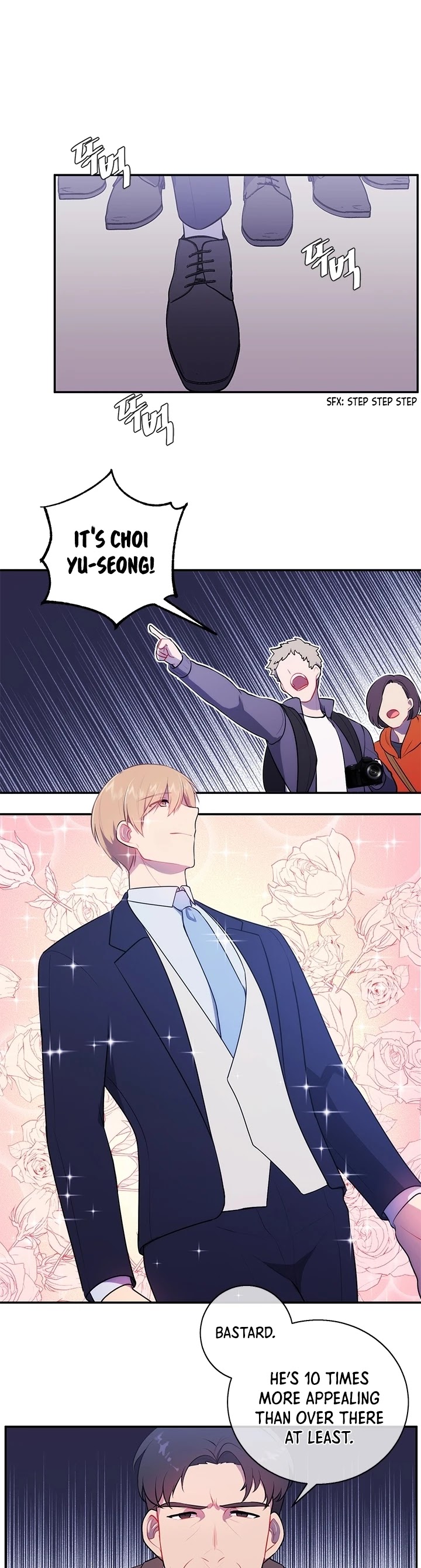 Trapped in a Webnovel as a Good-for-Nothing Chapter 10 page 9 - Chapter 10