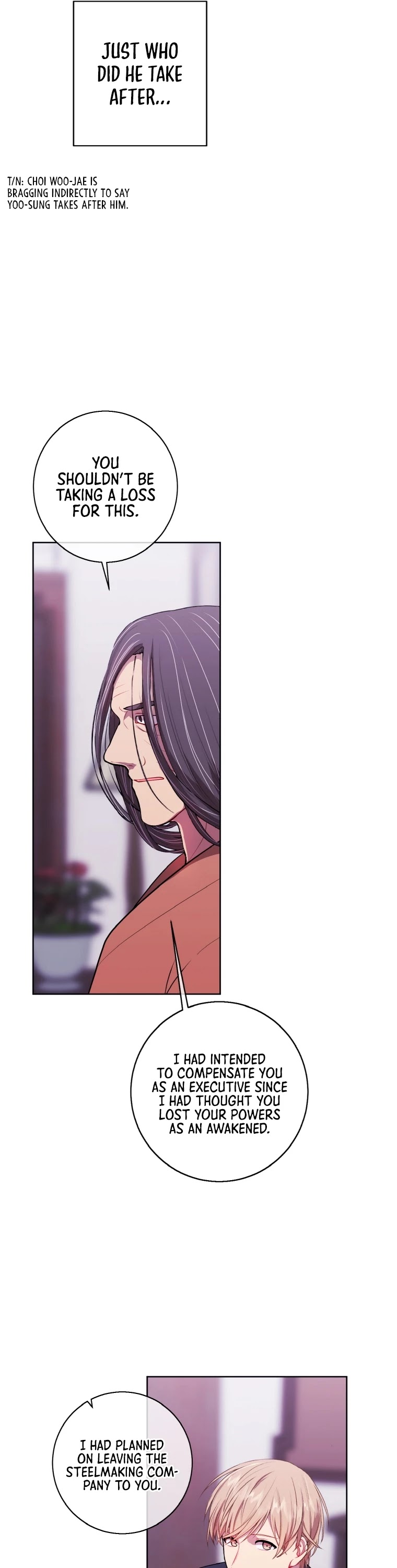 Trapped in a Webnovel as a Good-for-Nothing Chapter 100 page 10 - Chapter 100