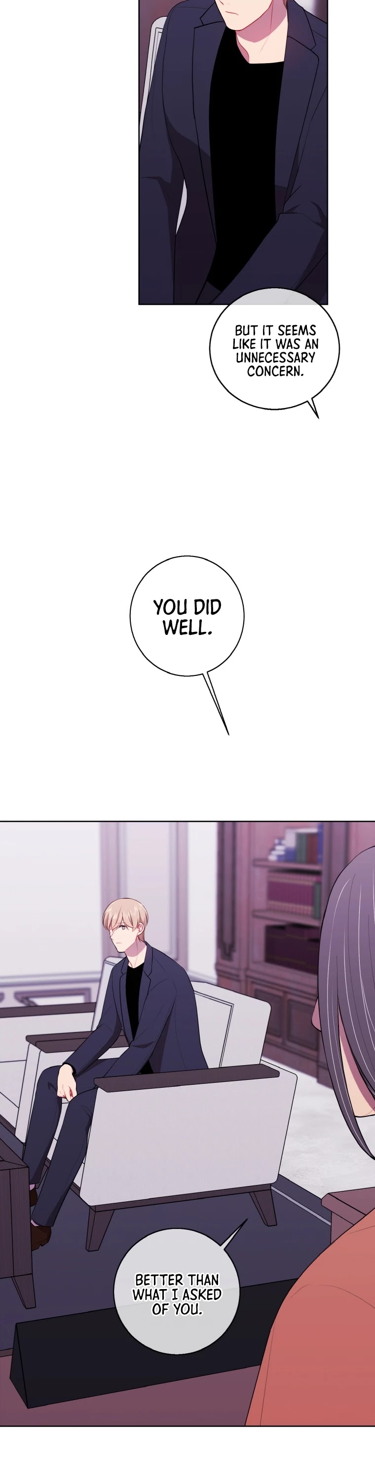 Trapped in a Webnovel as a Good-for-Nothing Chapter 100 page 11 - Chapter 100
