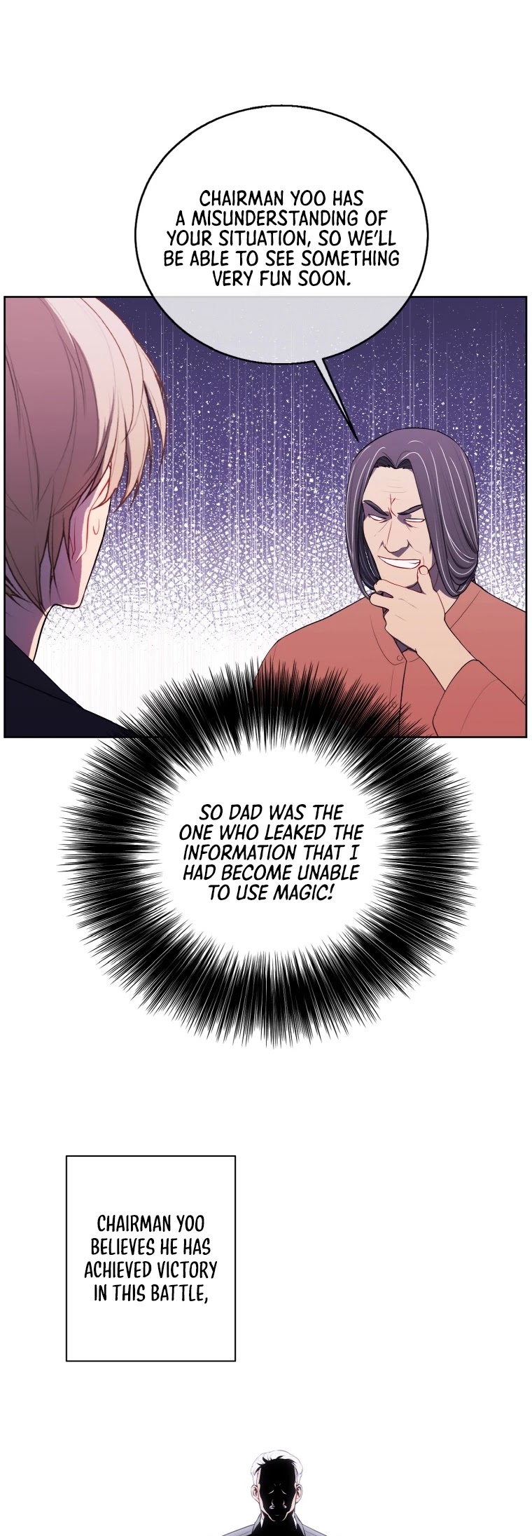 Trapped in a Webnovel as a Good-for-Nothing Chapter 100 page 12 - Chapter 100