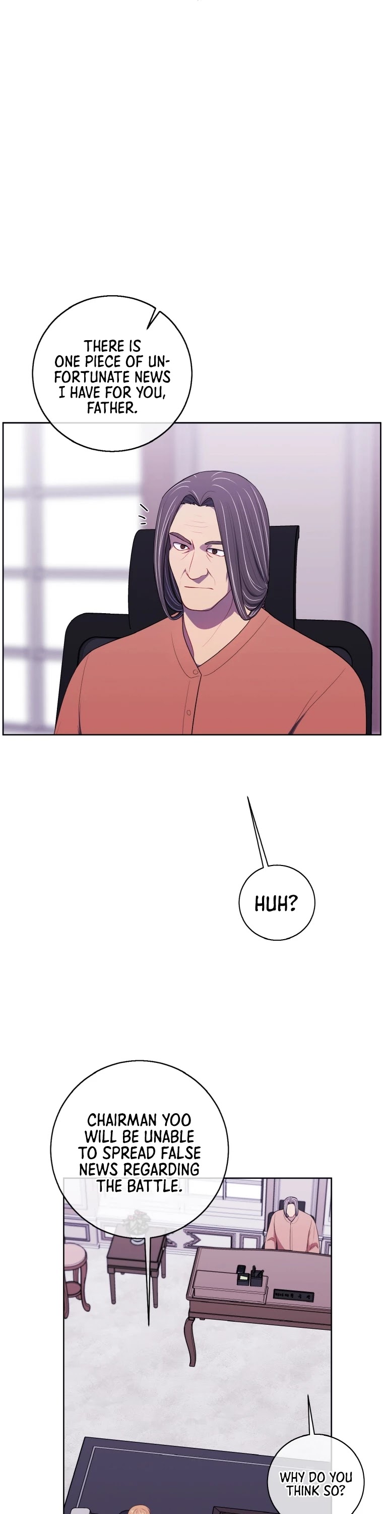 Trapped in a Webnovel as a Good-for-Nothing Chapter 100 page 14 - Chapter 100