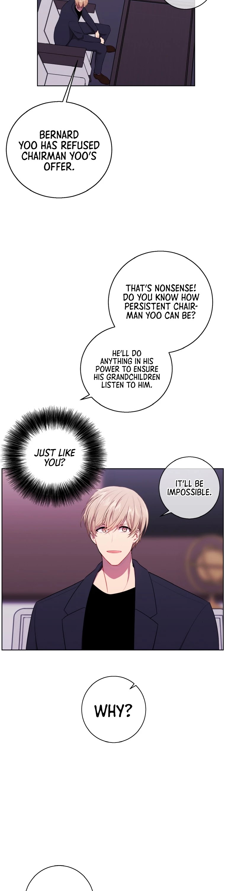 Trapped in a Webnovel as a Good-for-Nothing Chapter 100 page 15 - Chapter 100