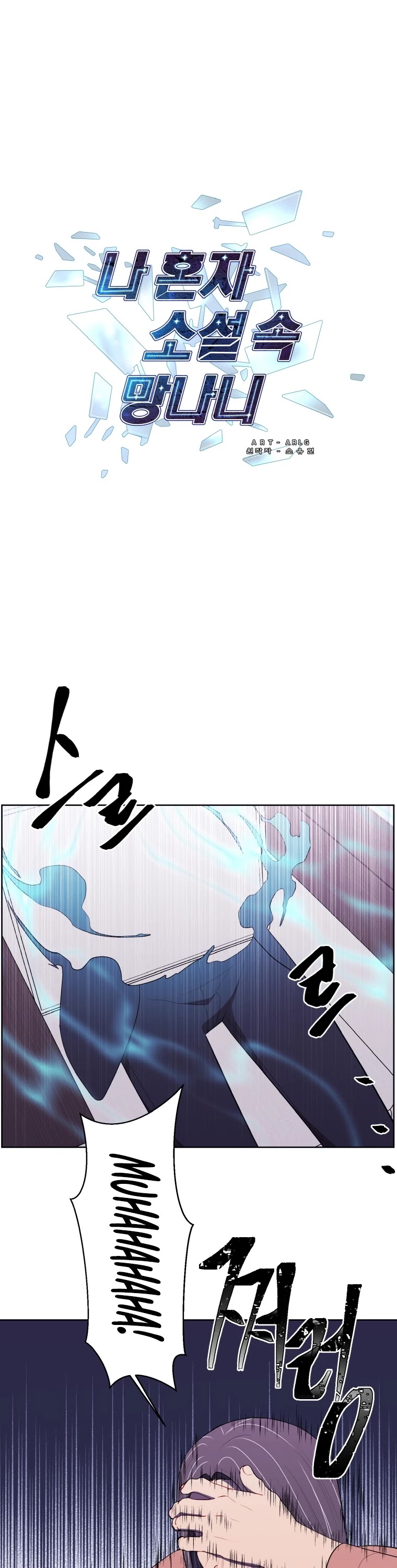 Trapped in a Webnovel as a Good-for-Nothing Chapter 100 page 2 - Chapter 100