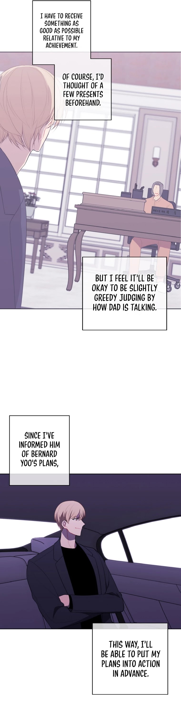 Trapped in a Webnovel as a Good-for-Nothing Chapter 100 page 22 - Chapter 100