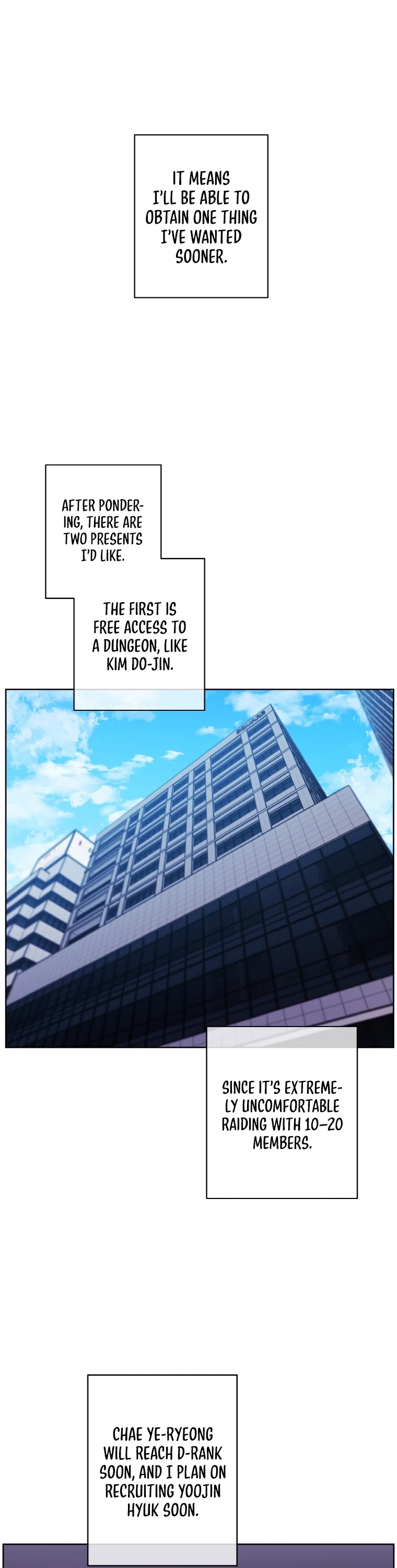Trapped in a Webnovel as a Good-for-Nothing Chapter 100 page 23 - Chapter 100