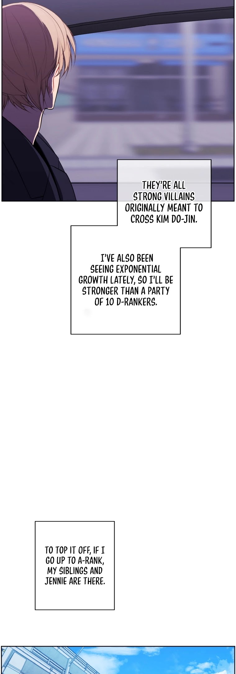 Trapped in a Webnovel as a Good-for-Nothing Chapter 100 page 24 - Chapter 100