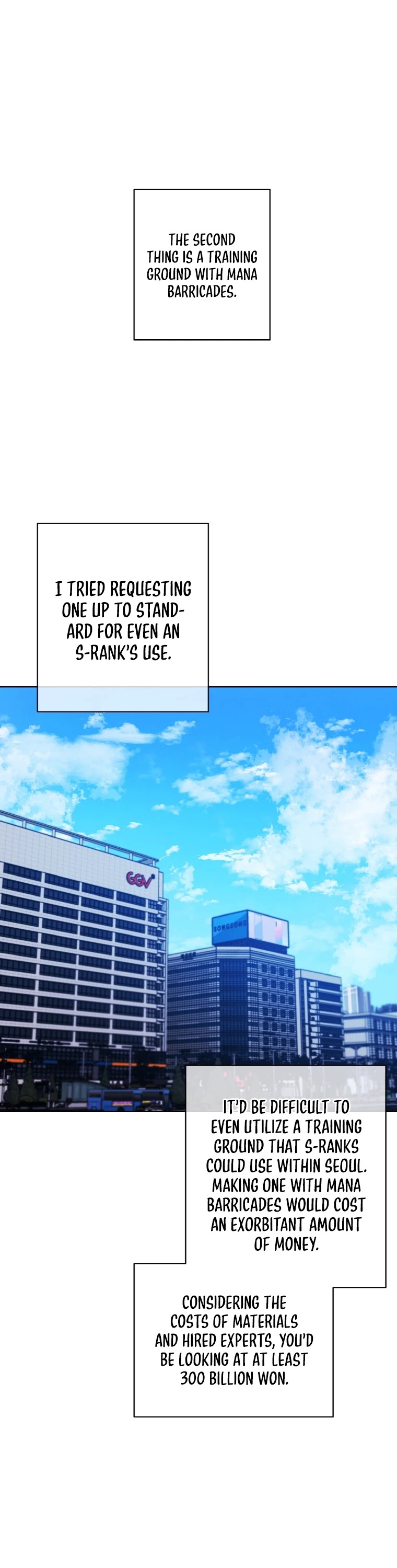 Trapped in a Webnovel as a Good-for-Nothing Chapter 100 page 26 - Chapter 100