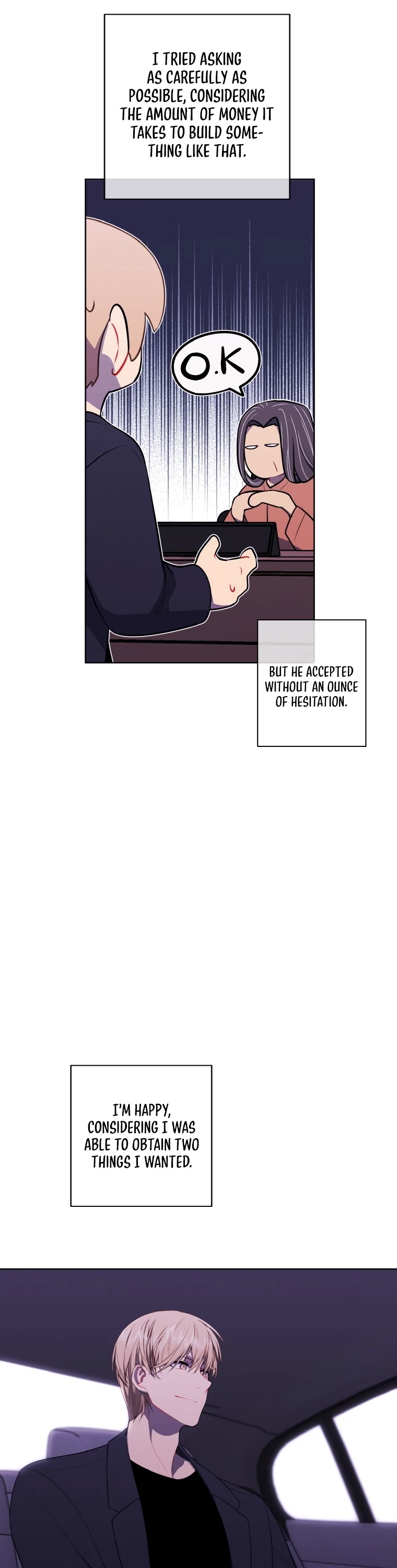 Trapped in a Webnovel as a Good-for-Nothing Chapter 100 page 27 - Chapter 100