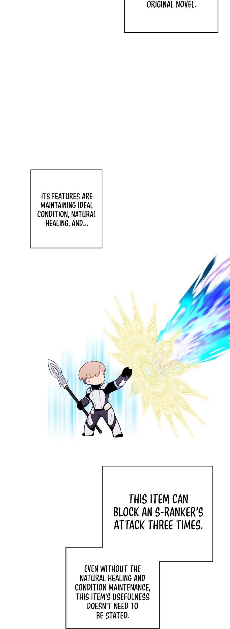 Trapped in a Webnovel as a Good-for-Nothing Chapter 100 page 29 - Chapter 100