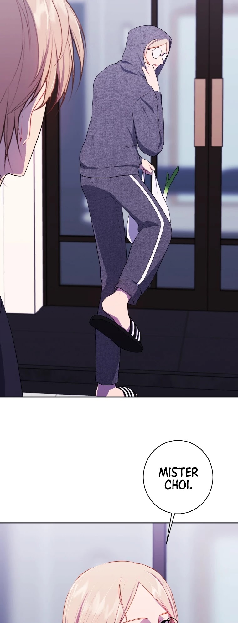 Trapped in a Webnovel as a Good-for-Nothing Chapter 100 page 32 - Chapter 100