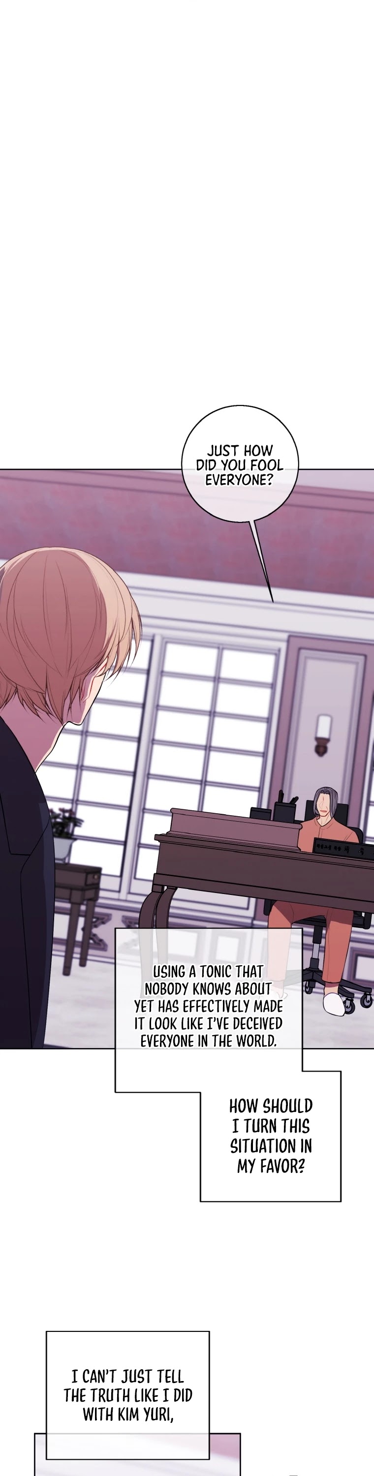 Trapped in a Webnovel as a Good-for-Nothing Chapter 100 page 6 - Chapter 100