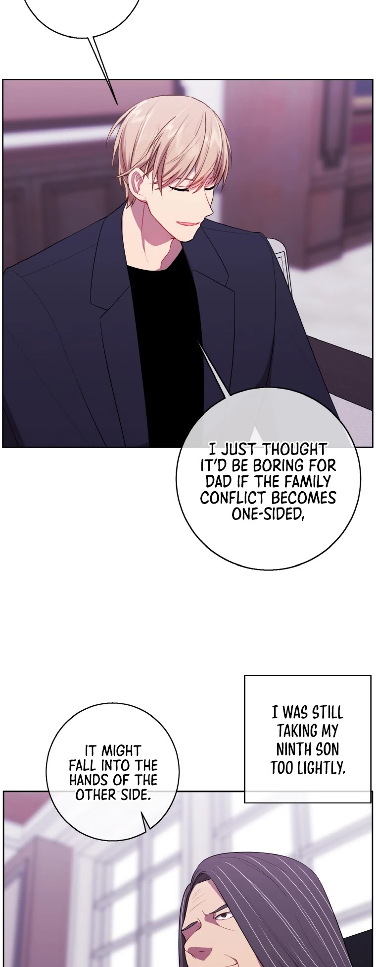 Trapped in a Webnovel as a Good-for-Nothing Chapter 100 page 8 - Chapter 100