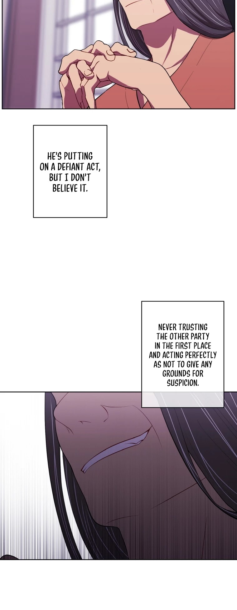 Trapped in a Webnovel as a Good-for-Nothing Chapter 100 page 9 - Chapter 100