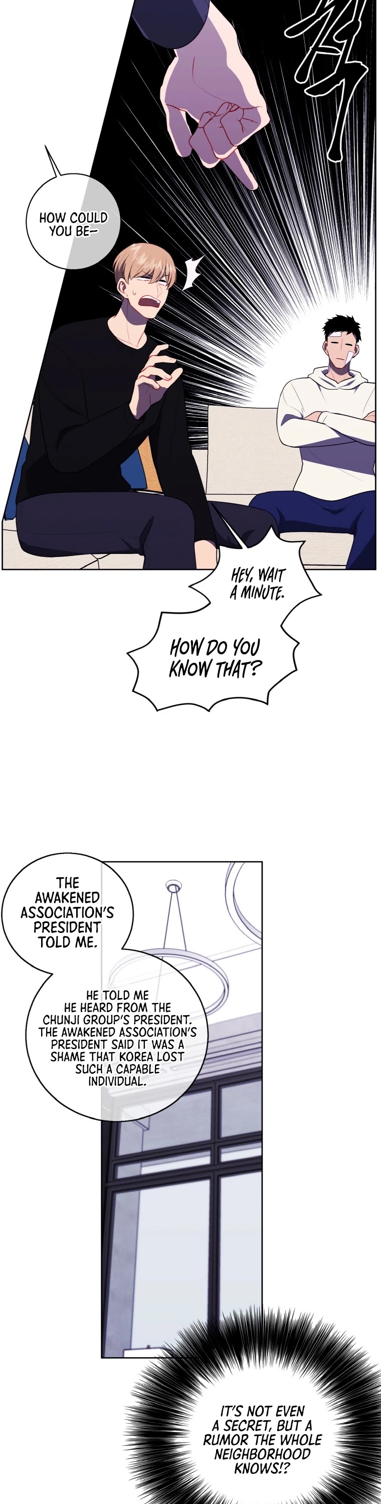 Trapped in a Webnovel as a Good-for-Nothing Chapter 101 page 15 - Chapter 101