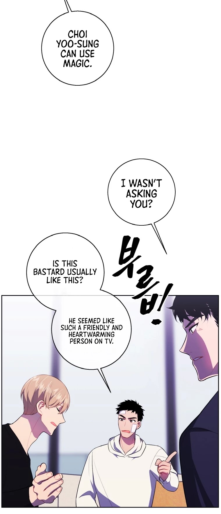 Trapped in a Webnovel as a Good-for-Nothing Chapter 101 page 17 - Chapter 101