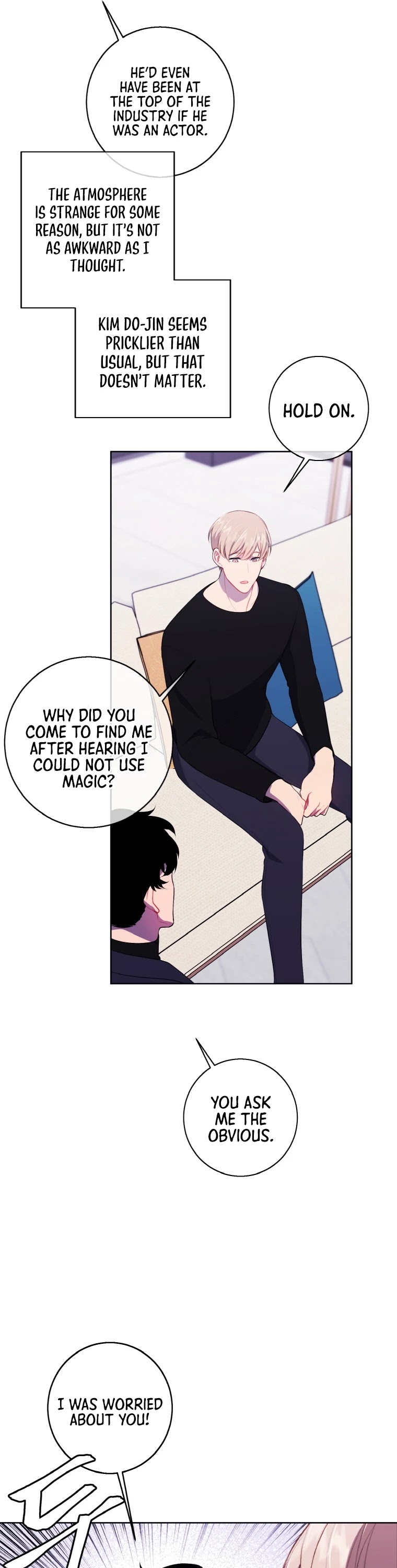 Trapped in a Webnovel as a Good-for-Nothing Chapter 101 page 18 - Chapter 101