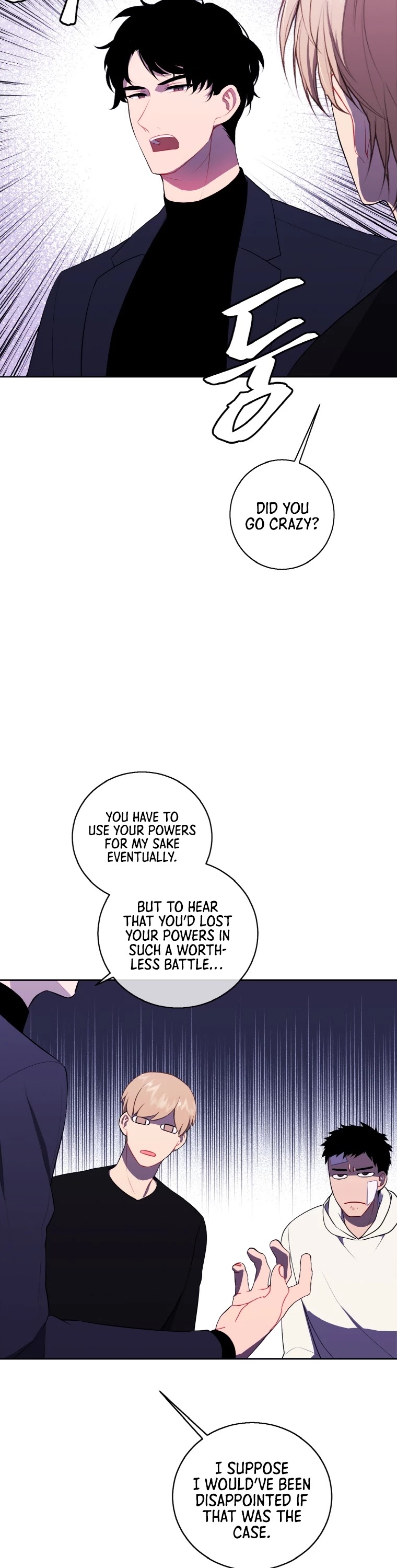 Trapped in a Webnovel as a Good-for-Nothing Chapter 101 page 19 - Chapter 101