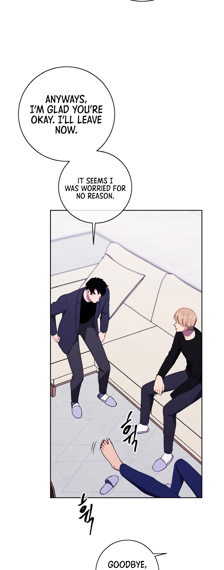 Trapped in a Webnovel as a Good-for-Nothing Chapter 101 page 20 - Chapter 101