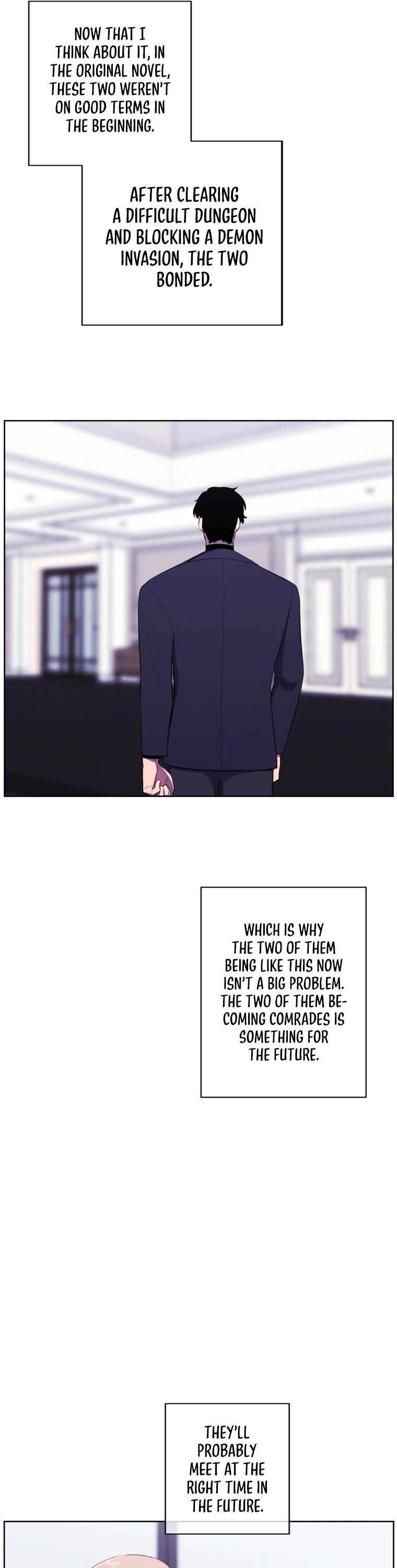 Trapped in a Webnovel as a Good-for-Nothing Chapter 101 page 22 - Chapter 101