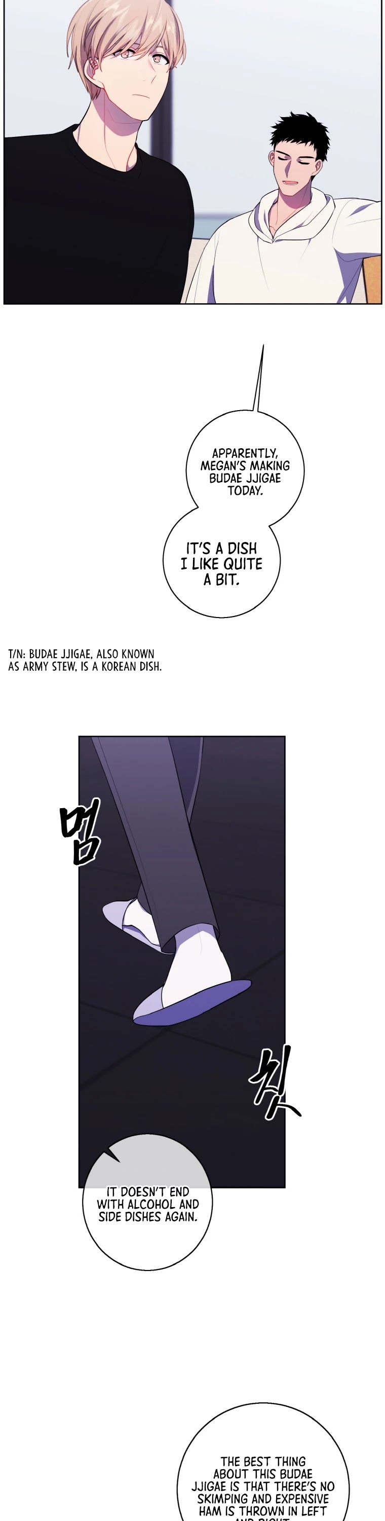 Trapped in a Webnovel as a Good-for-Nothing Chapter 101 page 23 - Chapter 101