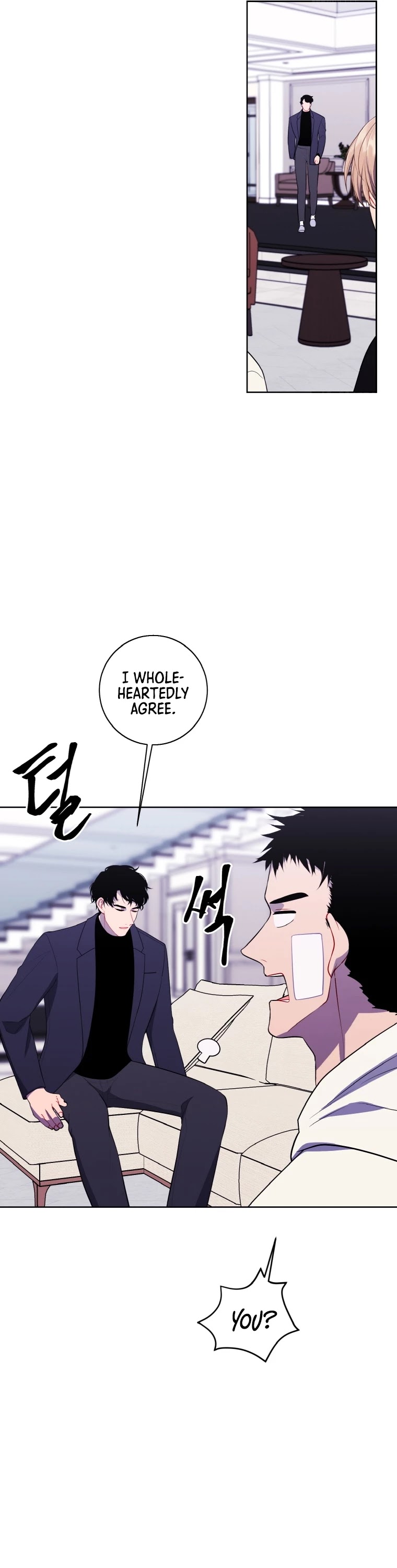 Trapped in a Webnovel as a Good-for-Nothing Chapter 101 page 26 - Chapter 101