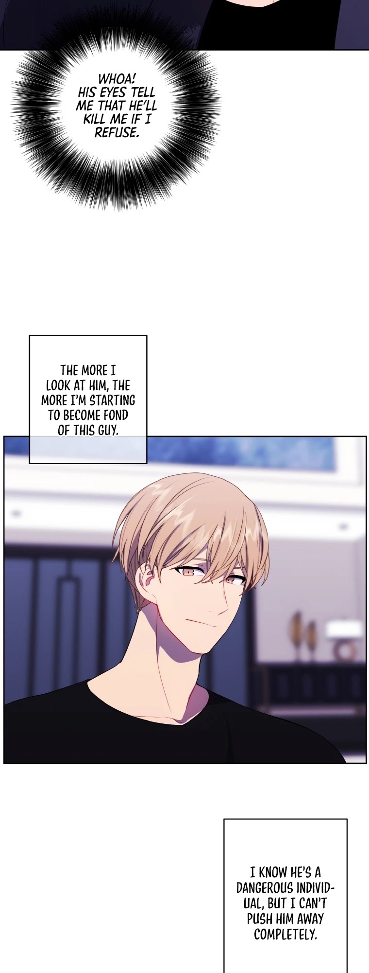 Trapped in a Webnovel as a Good-for-Nothing Chapter 101 page 28 - Chapter 101