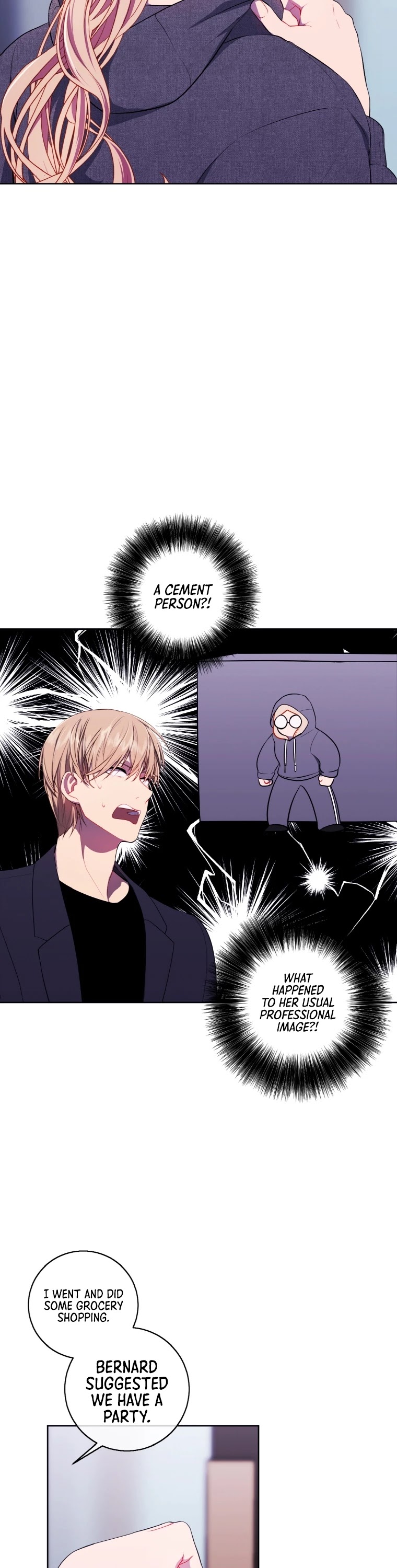 Trapped in a Webnovel as a Good-for-Nothing Chapter 101 page 3 - Chapter 101